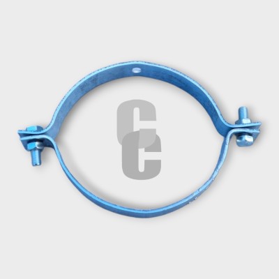 Скоба за водосточна тръба ф100 без пирон